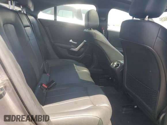 2023 Mercedes-Benz CLA 250 with VIN W1K5J4GB4PN330454, listed as a Copart auction lot 62225625 with 101,859 mi miles and Salvage title. Bid and sale history available at DreamBid. Image 10.