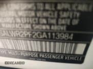 ✅ 2016 Land Rover Range Rover Sport HSE • VIN: SALWR2PF2GA113984 • Лот: 61499085. Опубликован ранее на Copart с пробегом 87 446 миль. Бесплатный доступ к архиву аукционных продаж из США и подробный отчёт об истории автомобиля на DreamBid. Изображение 10.