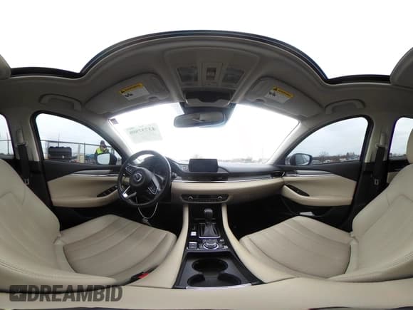 ✅ 2021 Mazda 6 Grand Touring • VIN: JM1GL1TY1M1616447 • Lot: 43737508. Listed on IAAI with 31,293 mi. Free auction sales archive from the USA and detailed vehicle history report at DreamBid. Image 18.