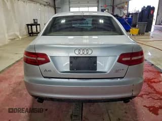 ✅ 2010 Audi A6 Prestige • VIN: WAUKGAFBXAN046214 • Лот: 94057775. Опубликован ранее на Copart с пробегом 188 922 миль. Бесплатный доступ к архиву аукционных продаж из США и подробный отчёт об истории автомобиля на DreamBid. Изображение 6.