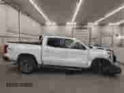 2025 Chevrolet Colorado 4WD Z71 with VIN 1GCPTDEK3S1121299, listed as a IAAI auction lot 43455862 with 2,148 mi miles and . Bid and sale history available at DreamBid. Image 13.