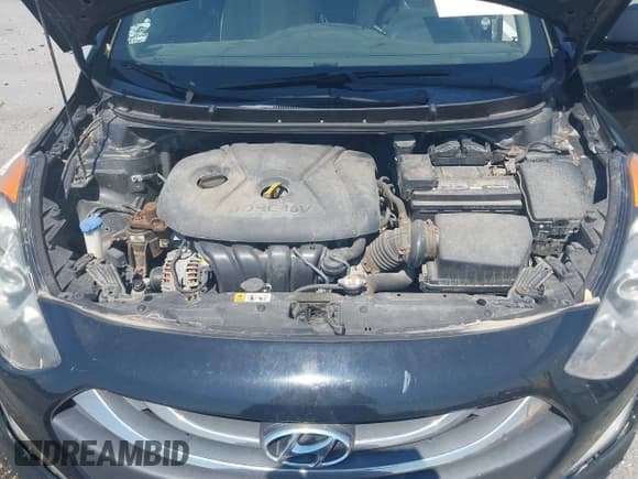 ✅ 2013 Hyundai Elantra • VIN: KMHD35LE7DU041524 • Lot: 40436775. Listed on IAAI with Not provided. Free auction sales archive from the USA and detailed vehicle history report at DreamBid. Image 10.