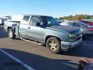 2006 Chevrolet Silverado 1500 LT1 с VIN 1GCEC19T26Z184989, выставлен на аукционе IAAI как лот 43479754 с пробегом 147 025 миль миль и . История ставок и продаж доступна на DreamBid. Изображение 1.