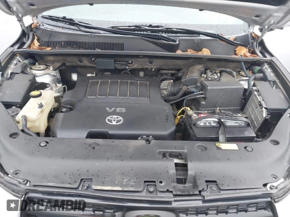 ✅ 2010 Toyota RAV4 Sport • VIN: JTMRK4DV6A5089852 • Lot: 43834599. Listed on IAAI with 203,492 mi. Free auction sales archive from the USA and detailed vehicle history report at DreamBid. Image 10.