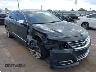 ✅ 2016 Chevrolet Impala LTZ • VIN: 2G1145S32G9169412 • Лот: 43142420. Опубликован ранее на IAAI с пробегом 262 003 миль. Бесплатный доступ к архиву аукционных продаж из США и подробный отчёт об истории автомобиля на DreamBid. Изображение 1.