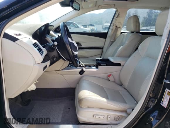 ✅ 2015 Acura RLX Technology • VIN: JH4KC1F50FC000840 • Lot: 73849204. Listed on Copart with 147,403 mi. Free auction sales archive from the USA and detailed vehicle history report at DreamBid. Image 7.