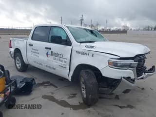 ✅ 2025 Ram 1500 Tradesman • VIN: 1C6RRFGG0SN541100 • Lot: 41321488. Wystawiony na IAAI z przebiegiem Nie podano. Bezpłatny archiwum sprzedaży aukcyjnych z USA i szczegółowy raport historii pojazdu na DreamBid. Zdjęcie 1.