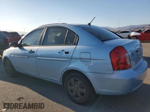 ✅ 2008 Hyundai Accent GLS • VIN: KMHCN46C68U190250 • Лот: 74148834. Опубликован ранее на Copart с пробегом 238 025 миль. Бесплатный доступ к архиву аукционных продаж из США и подробный отчёт об истории автомобиля на DreamBid. Изображение 2.