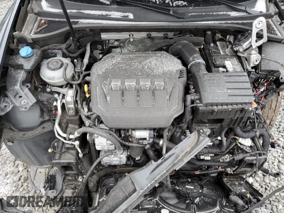 ✅ 2023 Audi Q3 S line Premium • VIN: WA1DECF33P1090295 • Лот: 45247155. Опубликован ранее на Copart с пробегом Не указан. Бесплатный доступ к архиву аукционных продаж из США и подробный отчёт об истории автомобиля на DreamBid. Изображение 12.