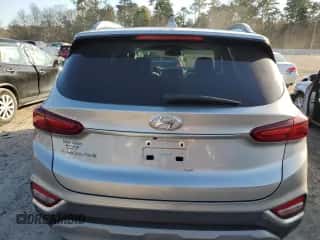 2020 Hyundai Santa Fe SEL z VIN 5NMS33AD7LH293290, wystawiony jako Copart lot #40094643 z przebiegiem 36 640 mil mil oraz . Historia ofert i sprzedaży dostępna na DreamBid. Obrazek 6.