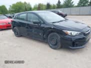 ✅ 2021 Subaru Impreza • VIN: 4S3GTAB60M3700537 • Lot: 42277711. Listed on IAAI with 108,216 mi. Free auction sales archive from the USA and detailed vehicle history report at DreamBid. Image 1.