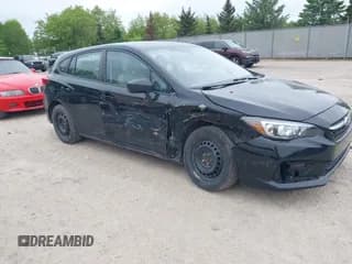 ✅ 2021 Subaru Impreza • VIN: 4S3GTAB60M3700537 • Lot: 42277711. Listed on IAAI with 108,216 mi. Free auction sales archive from the USA and detailed vehicle history report at DreamBid. Image 1.