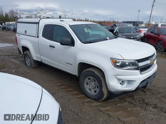 2016 Chevrolet Colorado 4WD WT с VIN 1GCHTBEAXG1283177, выставлен на аукционе IAAI как лот 42046435 с пробегом 98 088 миль миль и . История ставок и продаж доступна на DreamBid. Изображение 1.