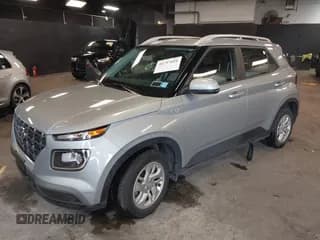 ✅ 2020 Hyundai Venue SEL • VIN: KMHRC8A3XLU037233 • Lot: 41717691. Listed on IAAI with 26,123 mi. Free auction sales archive from the USA and detailed vehicle history report at DreamBid. Image 2.