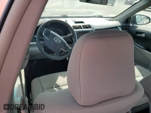 2014 Toyota Camry L with VIN 4T4BF1FK7ER432866, listed as a Copart auction lot 67890475 with Not provided miles and Salvage title. Bid and sale history available at DreamBid. Image 8.