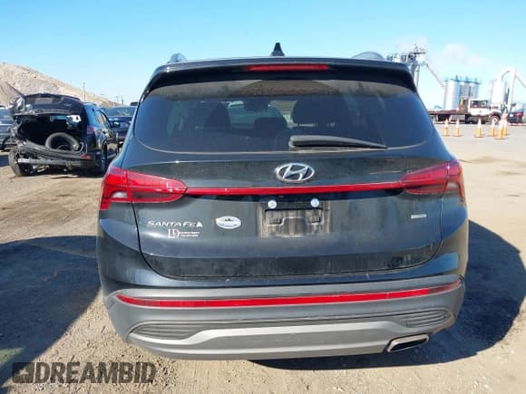 ✅ 2023 Hyundai Santa Fe SEL • VIN: 5NMS2DAJ0PH612162 • Lot: 43345308. Wystawiony na IAAI z przebiegiem 17 740 mil. Bezpłatny archiwum sprzedaży aukcyjnych z USA i szczegółowy raport historii pojazdu na DreamBid. Zdjęcie 16.
