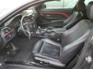 ✅ 2015 BMW 4 Series 428i xDrive • VIN: WBA3N5C55FK198328 • Lot: 45152795. Listed on Copart with 102,838 mi. Free auction sales archive from the USA and detailed vehicle history report at DreamBid. Image 7.