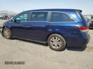 ✅ 2017 Honda Odyssey EX • VIN: 5FNRL5H43HB001286 • Lot: 64300995. Listed on Copart with 95,895 mi. Free auction sales archive from the USA and detailed vehicle history report at DreamBid. Image 2.