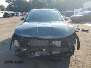 2024 Hyundai Tucson Limited with VIN KM8JECD18RU244751, listed as a Copart auction lot 69313365 with 2,134 mi miles and Salvage title. Bid and sale history available at DreamBid. Image 5.