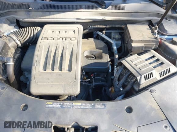 ✅ 2014 Chevrolet Equinox LS • VIN: 2GNALAEK7E6380150 • Лот: 43636783. Опубликован ранее на IAAI с пробегом 120 081 миль. Бесплатный доступ к архиву аукционных продаж из США и подробный отчёт об истории автомобиля на DreamBid. Изображение 10.