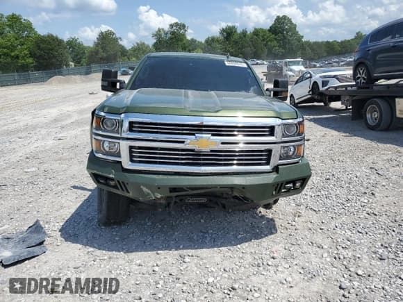 ✅ 2014 Chevrolet Silverado 1500 High Country • VIN: 3GCUKTEC8EG459781 • Лот: 60899535. Опубликован ранее на Copart с пробегом 192 987 миль. Бесплатный доступ к архиву аукционных продаж из США и подробный отчёт об истории автомобиля на DreamBid. Изображение 5.