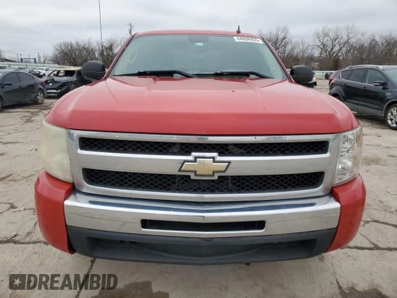 ✅ 2010 Chevrolet Silverado 1500 • VIN: 3GCRCSE24AG202390 • Лот: 44696935. Опубликован ранее на Copart с пробегом 168 410 миль. Бесплатный доступ к архиву аукционных продаж из США и подробный отчёт об истории автомобиля на DreamBid. Изображение 5.