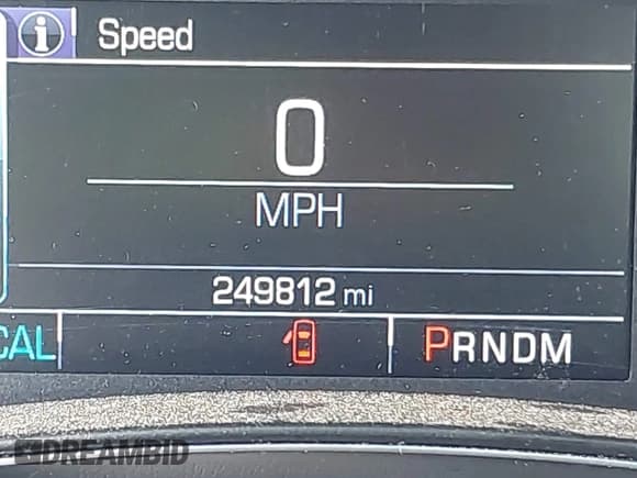 ✅ 2015 Chevrolet Impala LT • VIN: 2G1125S39F9108675 • Lot: 43372019. Listed on IAAI with 249,812 mi. Free auction sales archive from the USA and detailed vehicle history report at DreamBid. Image 15.