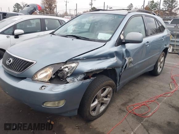 ✅ 2004 Lexus RX 330 • VIN: 2T2GA31U44C015283 • Lot: 43752778. Listed on IAAI with 184,513 mi. Free auction sales archive from the USA and detailed vehicle history report at DreamBid. Image 6.