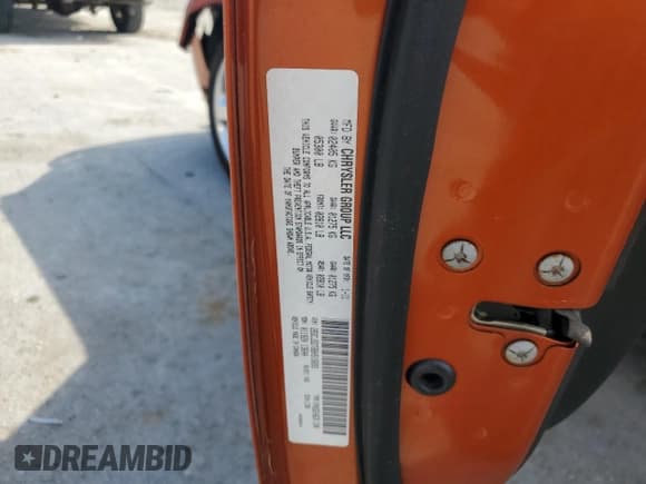 ✅ 2011 Dodge Challenger R/T • VIN: 2B3CJ5DT8BH516893 • Лот: 65074485. Опубликован ранее на Copart с пробегом 178 324 миль. Бесплатный доступ к архиву аукционных продаж из США и подробный отчёт об истории автомобиля на DreamBid. Изображение 12.