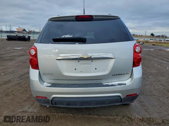 ✅ 2010 Chevrolet Equinox 1LT • VIN: 2CNALDEW5A6404125 • Лот: 95004625. Опубликован ранее на Copart с пробегом 88 472 миль. Бесплатный доступ к архиву аукционных продаж из США и подробный отчёт об истории автомобиля на DreamBid. Изображение 6.