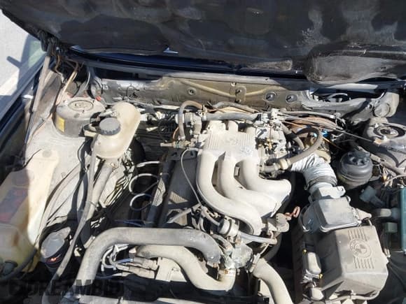 ✅ 1986 BMW 5 Series 528e • VIN: WBADK8308G9658089 • Lot: 43577568. Listed on IAAI with 221,132 mi. Free auction sales archive from the USA and detailed vehicle history report at DreamBid. Image 10.