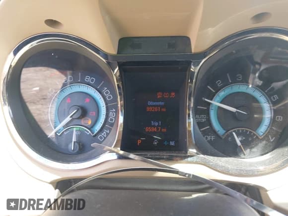 ✅ 2013 Buick LaCrosse Leather • VIN: 1G4GC5ER8DF320966 • Лот: 42752292. Опубликован ранее на IAAI с пробегом 99 261 миль. Бесплатный доступ к архиву аукционных продаж из США и подробный отчёт об истории автомобиля на DreamBid. Изображение 15.