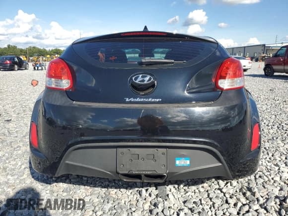 ✅ 2013 Hyundai Veloster w/Black Int • VIN: KMHTC6AD6DU162430 • Lot: 81911685. Listed on Copart with 94,644 mi. Free auction sales archive from the USA and detailed vehicle history report at DreamBid. Image 6.