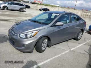 ✅ 2017 Hyundai Accent SE • VIN: KMHCT4AE7HU359920 • Lot: 45840633. Wystawiony na Copart z przebiegiem 62 847 mil. Bezpłatny archiwum sprzedaży aukcyjnych z USA i szczegółowy raport historii pojazdu na DreamBid. Zdjęcie 1.