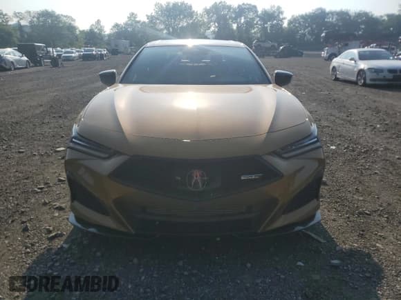 ✅ 2021 Acura TLX Type S • VIN: 19UUB7F08MA001068 • Lot: 69043555. Listed on Copart with 2,663 mi. Free auction sales archive from the USA and detailed vehicle history report at DreamBid. Image 5.