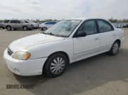 ✅ 2003 Kia Spectra • VIN: KNAFB121635229450 • Лот: 47084595. Опубликован ранее на Copart с пробегом 200 586 миль. Бесплатный доступ к архиву аукционных продаж из США и подробный отчёт об истории автомобиля на DreamBid. Изображение 1.