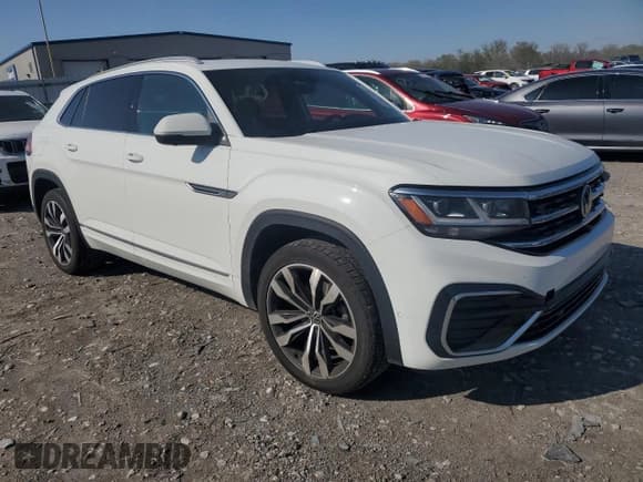 ✅ 2020 Volkswagen Atlas SEL Premium R-Line • VIN: 1V2TE2CA2LC227786 • Лот: 51615995. Опубликован ранее на Copart с пробегом 131 519 миль. Бесплатный доступ к архиву аукционных продаж из США и подробный отчёт об истории автомобиля на DreamBid. Изображение 4.