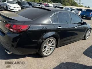 ✅ 2014 Chevrolet SS • VIN: 6G3F15RW9EL926580 • Лот: 76521434. Опубликован ранее на Copart с пробегом 163 658 миль. Бесплатный доступ к архиву аукционных продаж из США и подробный отчёт об истории автомобиля на DreamBid. Изображение 4.