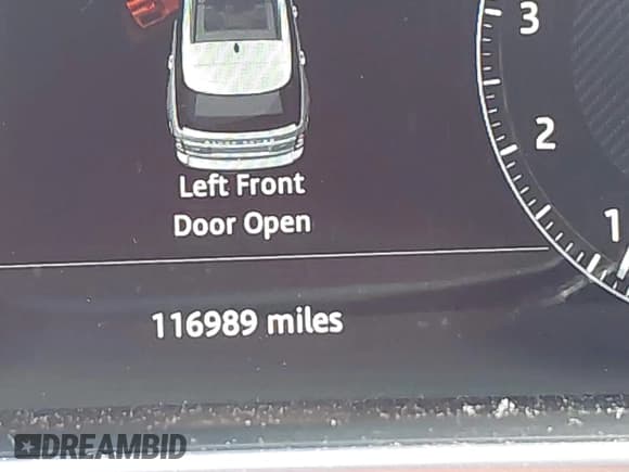 ✅ 2017 Land Rover Range Rover • VIN: SALGS5FE6HA362535 • Lot: 42384925. Listed on IAAI with 116,989 mi. Free auction sales archive from the USA and detailed vehicle history report at DreamBid. Image 15.