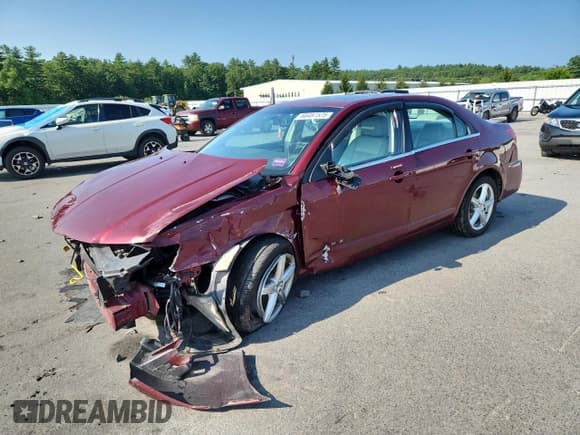 ✅ 2006 Lincoln Zephyr • VIN: 3LNHM26146R654202 • Лот: 66487525. Опубликован ранее на Copart с пробегом 80 400 миль. Бесплатный доступ к архиву аукционных продаж из США и подробный отчёт об истории автомобиля на DreamBid. Изображение 1.