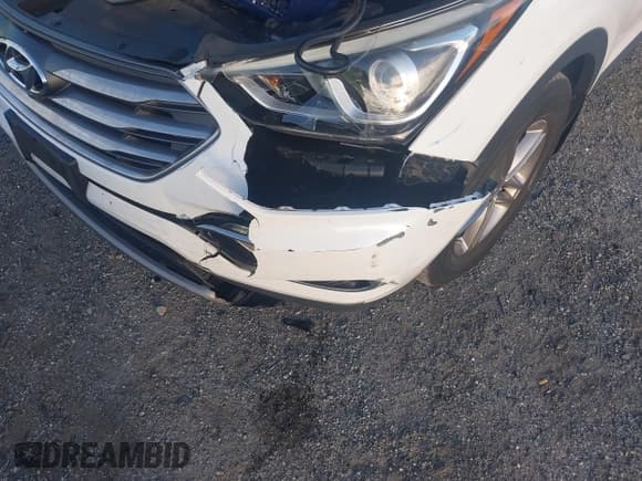 ✅ 2017 Hyundai Santa Fe 2.4L • VIN: 5XYZUDLB6HG432873 • Лот: 43500879. Опубликован ранее на IAAI с пробегом 160 025 миль. Бесплатный доступ к архиву аукционных продаж из США и подробный отчёт об истории автомобиля на DreamBid. Изображение 6.