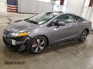 ✅ 2015 Honda Civic EX • VIN: 2HGFG3B80FH526144 • Lot: 81844715. Wystawiony na Copart z przebiegiem 193 880 mil. Bezpłatny archiwum sprzedaży aukcyjnych z USA i szczegółowy raport historii pojazdu na DreamBid. Zdjęcie 1.