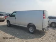 ✅ 2025 Chevrolet Express Cargo • VIN: 1GCWGAFP3S1214316 • Lot: 66820375. Wystawiony na Copart z przebiegiem 512 mil. Bezpłatny archiwum sprzedaży aukcyjnych z USA i szczegółowy raport historii pojazdu na DreamBid. Zdjęcie 2.