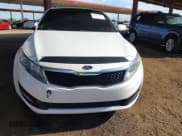 ✅ 2011 Kia Optima EX • VIN: KNAGN4A77B5096568 • Lot: 43412511. Listed on IAAI with 152,384 mi. Free auction sales archive from the USA and detailed vehicle history report at DreamBid. Image 6.