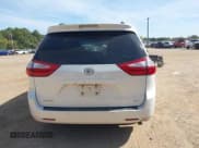 ✅ 2016 Toyota Sienna XLE • VIN: 5TDYK3DC5GS759947 • Лот: 43501068. Опубликован ранее на IAAI с пробегом 194 054 миль. Бесплатный доступ к архиву аукционных продаж из США и подробный отчёт об истории автомобиля на DreamBid. Изображение 16.