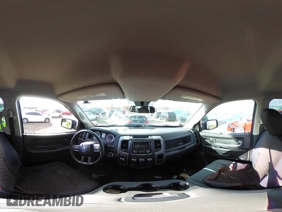 ✅ 2014 Ram 1500 Express • VIN: 1C6RR7FT8ES406005 • Lot: 43738738. Listed on IAAI with 164,458 mi. Free auction sales archive from the USA and detailed vehicle history report at DreamBid. Image 19.