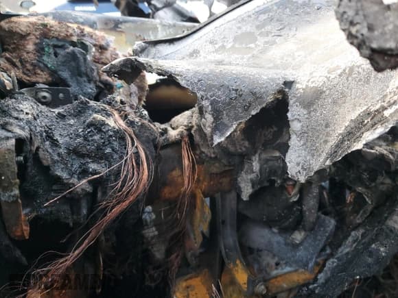 ✅ 2017 Chevrolet Impala LT • VIN: 2G1105S34H9186032 • Лот: 82271163. Опубликован ранее на Copart с пробегом Не указан. Бесплатный доступ к архиву аукционных продаж из США и подробный отчёт об истории автомобиля на DreamBid. Изображение 9.