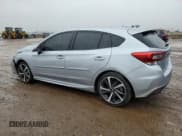 ✅ 2020 Subaru Impreza Special Sports • VIN: 4S3GTAJ66L1704748 • Lot: 82074695. Listed on Copart with 38,140 mi. Free auction sales archive from the USA and detailed vehicle history report at DreamBid. Image 2.