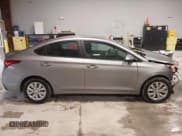 ✅ 2022 Hyundai Accent SE • VIN: 3KPC24A63NE184334 • Лот: 41193590. Опубликован ранее на IAAI с пробегом 32 415 миль. Бесплатный доступ к архиву аукционных продаж из США и подробный отчёт об истории автомобиля на DreamBid. Изображение 13.