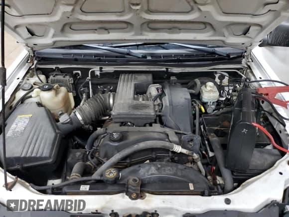 ✅ 2005 Chevrolet Colorado 1SF LS Z71 • VIN: 1GCDT136958234788 • Лот: 52852435. Опубликован ранее на Copart с пробегом 241 018 миль. Бесплатный доступ к архиву аукционных продаж из США и подробный отчёт об истории автомобиля на DreamBid. Изображение 11.